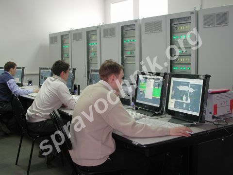 Российский программно-технический комплекс круг-2000®