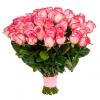 Каждый день в продаже высокая роза с эквадорских плантаций. Ярославль - фото №1