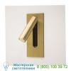 Fuse unswitched led wall light (matte gold) - open box astro lighting ob-7772, опенбокс