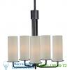 Larabee small chandelier ks 5037gm-l visual comfort, светильник
