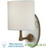 Visual comfort casper wall light tob 2242bz/alb-l, настенный светильник