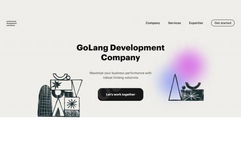 Эксперты в разработке на golang