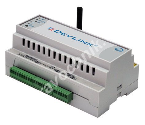 Промышленные контроллеры devlink-c1000
