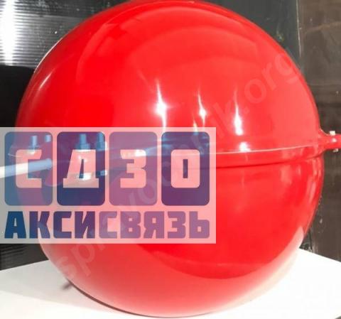 Шм-60-15 шар-маркер для проводов лэп. Москва