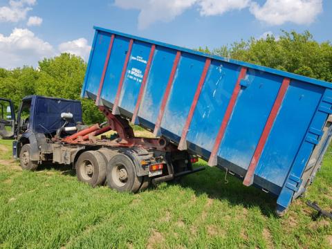 Вывоз мусора пухто. Нижний Новгород