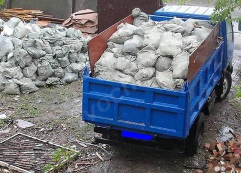 Вывоз мусора контейнер 20 кубов. Нижний Новгород