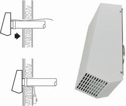 RVF 100 XL - Вентилятор Systemair