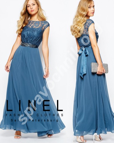 Нарядное женское платье тм Linel