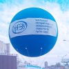 Реклама в небе - дирижабли и шары. Екатеринбург - фото №3