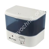 Автоматический дозатор для мыла и шампуня ksitex sd-а2-500