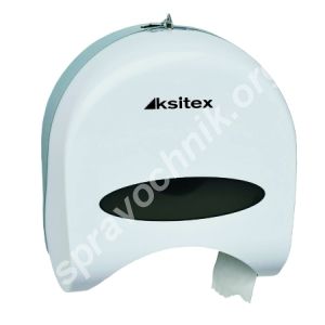 Диспенсер для туалетной бумаги ksitex tн-607w