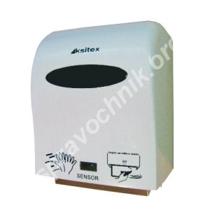 Ksitex а1-15а  автоматический держатель для бумажных рулонных по
