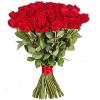 Каждый день в продаже высокая роза с эквадорских плантаций. Ярославль - фото №2
