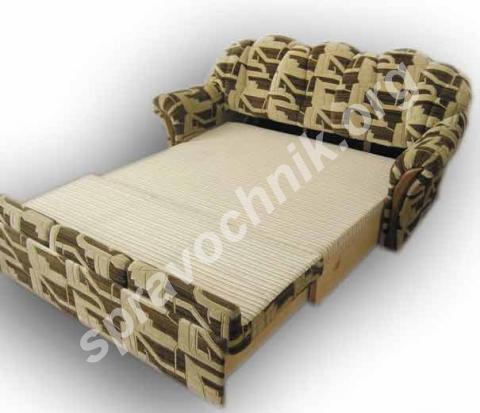 Химчистка кресла-кровати