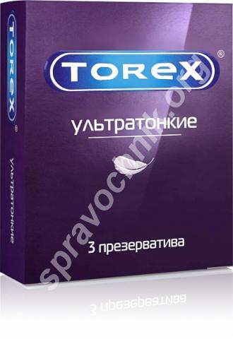 Презервативы torex