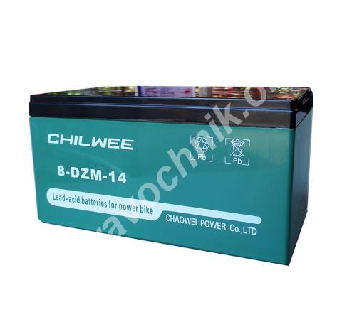 Gel-аккумулятор chilwee 16в-16а/ч (с5)
