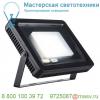 232850 slv spoodi 31 светильник накладной ip55 60вт с led 4000к, 5500лм, 100°, кабель 2м с вилкой