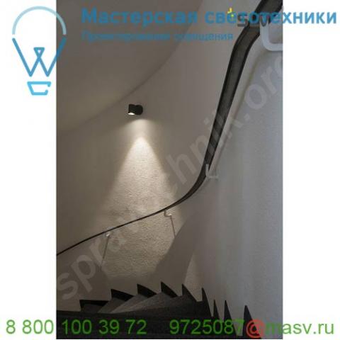 232880 slv spoodi sensor 20 светильник ip65 30вт с led 3000к, 2250лм,100°, датч. движ. с пду, кабель