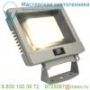 232884 slv spoodi sensor 20 светильник ip65 30вт с led 3000к, 2250лм,100°, датч. движ. с пду, кабель