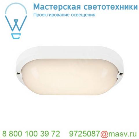 229951 slv terang 270 s светильник накладной ip44 22вт с датчиком движения и led 3000к, 1300лм