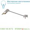 1000882 slv today long светильник настенный ip65 29вт c led 4000к, 2600лм, 140°, с распред.