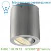 113936 slv triledo round led cl светильник потолочный 8. 1вт с led 3000к, 670лм, 36°, матированный