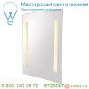 149752 slv trukko светильник-зеркало 600х800 ip44 9вт с led 3000к, 890лм, хром