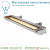 227734 slv vano wing led 64 светильник накладной ip65 25вт c led 3000к, 1500лм, 120°, серебристый