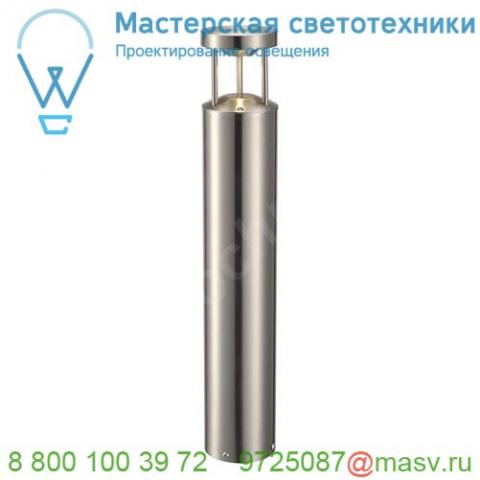 231896 slv vap led 60 светильник ландшафтный ip44 8. 9вт c led 3000к, 320лм, сталь