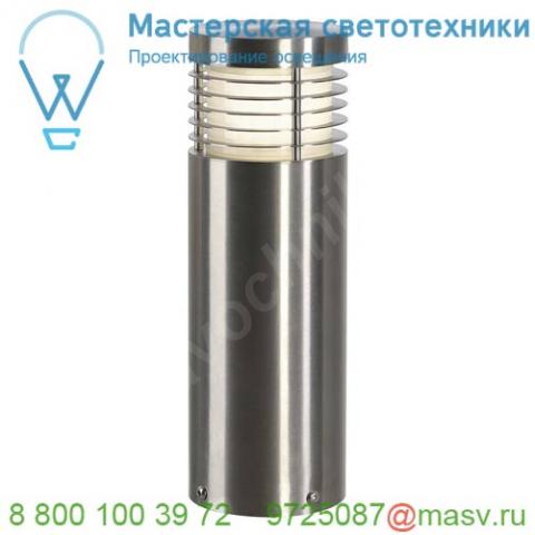 230063 slv vap slim 30 светильник ландшафтный ip44 для лампы e27 20вт макс. , сталь