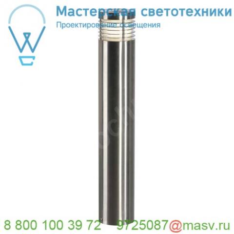 230066 slv vap slim 60 светильник ландшафтный ip44 для лампы e27 20вт макс. , сталь