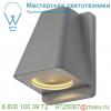 227194 slv wallyx светильник настенный ip44 для лампы gu10 50вт макс. , серебристый