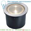 228240 slv adjust 265 round светильник встраиваемый ip67 c эмпра для лампы hit-ce g12 70вт, сталь