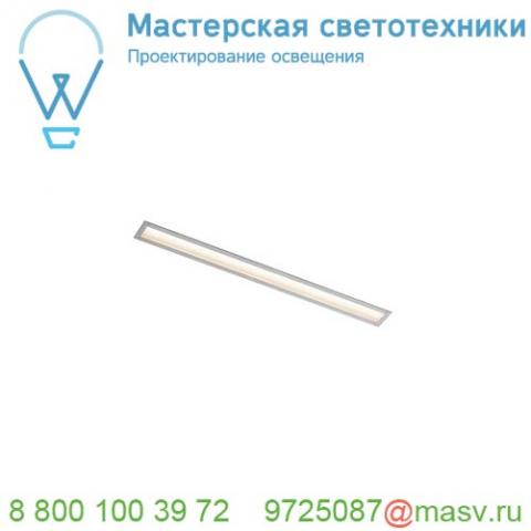 1000388 slv aninda 60 светильник встраиваемый 700ма 16вт с led 3000к, 1040лм, 90°, без бп