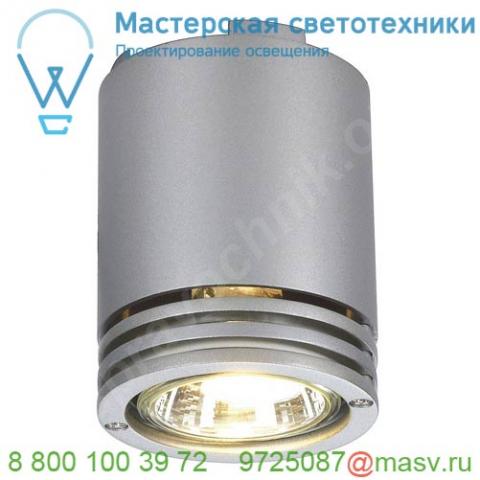 116202 slv barro cl-1 светильник потолочный для лампы gu10 50вт макс. , серебристый