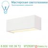 155221 slv chrombo led светильник настенный 9. 7вт с led 3000к, 480лм, белый