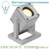 132832 slv cubix светильник напольный ip44 для лампы gu10 25вт макс. , серебристый