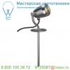 231672 slv cv-spot 40 светильник ландшафтный ip65 для led gu10 4вт макс. , с кабелем 2м с вилкой