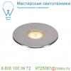 233672 slv dasar® 100 premium round светильник встраиваемый ip67 5. 5вт c led 3000к, 300лм, 24°, al