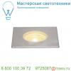 233772 slv dasar® 180 premium led square светильник встр. Ip67 c led 24вт (28вт), 3000к, 2700лм