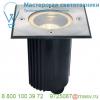 229324 slv dasar® 115 square светильник встраиваемый ip67 для лампы gu10 35вт макс. , сталь