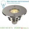 233510 slv dasar® led lv pro светильник встраиваемый ip67 12-24в= c powerled 6вт, 3000к, 360лм, 40°