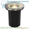 228430 slv dasar® exact 116 round светильник встраиваемый ip67 для лампы gu10 35вт макс. , сталь