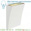 1000340 slv delwa wide светильник настенный ip44 10вт с led 3000k, 910лм, 100°, белый (ex 230791)