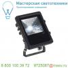 232350 slv disos led 14 светильник накладной ip65 12вт c led 4000к, 1200лм, 110°, черный