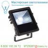 232360 slv disos led 17 светильник накладной ip65 25вт c led 4000к, 2580лм, 110°, черный