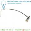 146332 slv display adl 50/gu10 светильник на скобе для лампы gu10 50вт макс. , хром