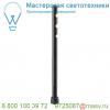 188220 slv amago, straight rod светильник неповоротный 350ма 3вт с led 3000к, 265лм, 110°, черный