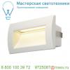 233621 slv downunder out m светильник встраиваемый ip55 3. 3вт c led 3000к, 155лм, белый