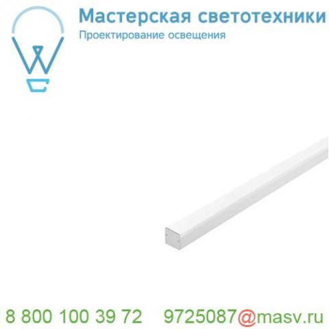 214454 slv glenos industrial pro-5057, заглушка для профиля, 2 шт. , серебристый